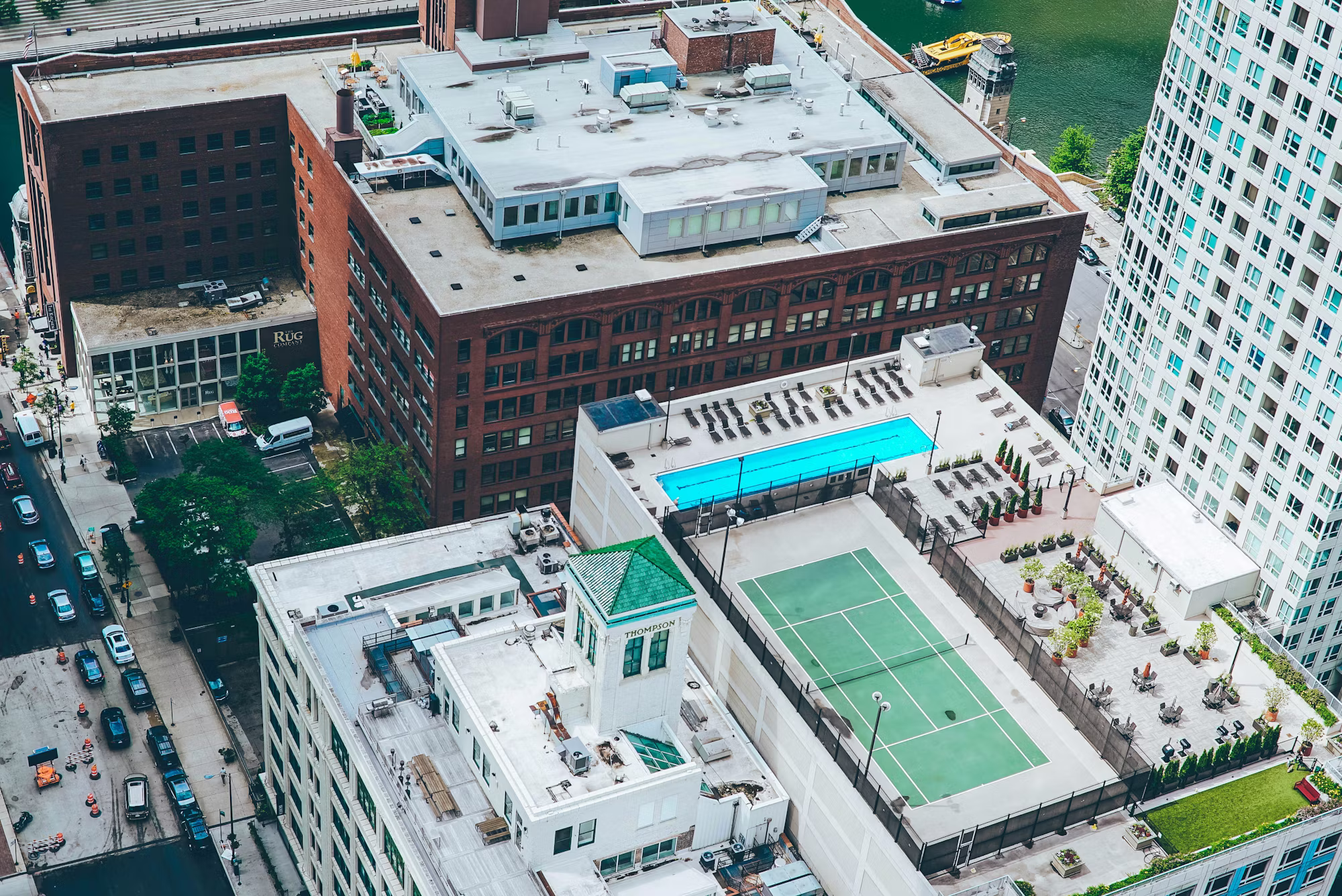 Connecting Communities: The Role of Mixed-Use Skyscrapers in Modern Urban Design